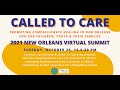 Called to Care: 2021 Virtual Summit on Compassion & Resilience