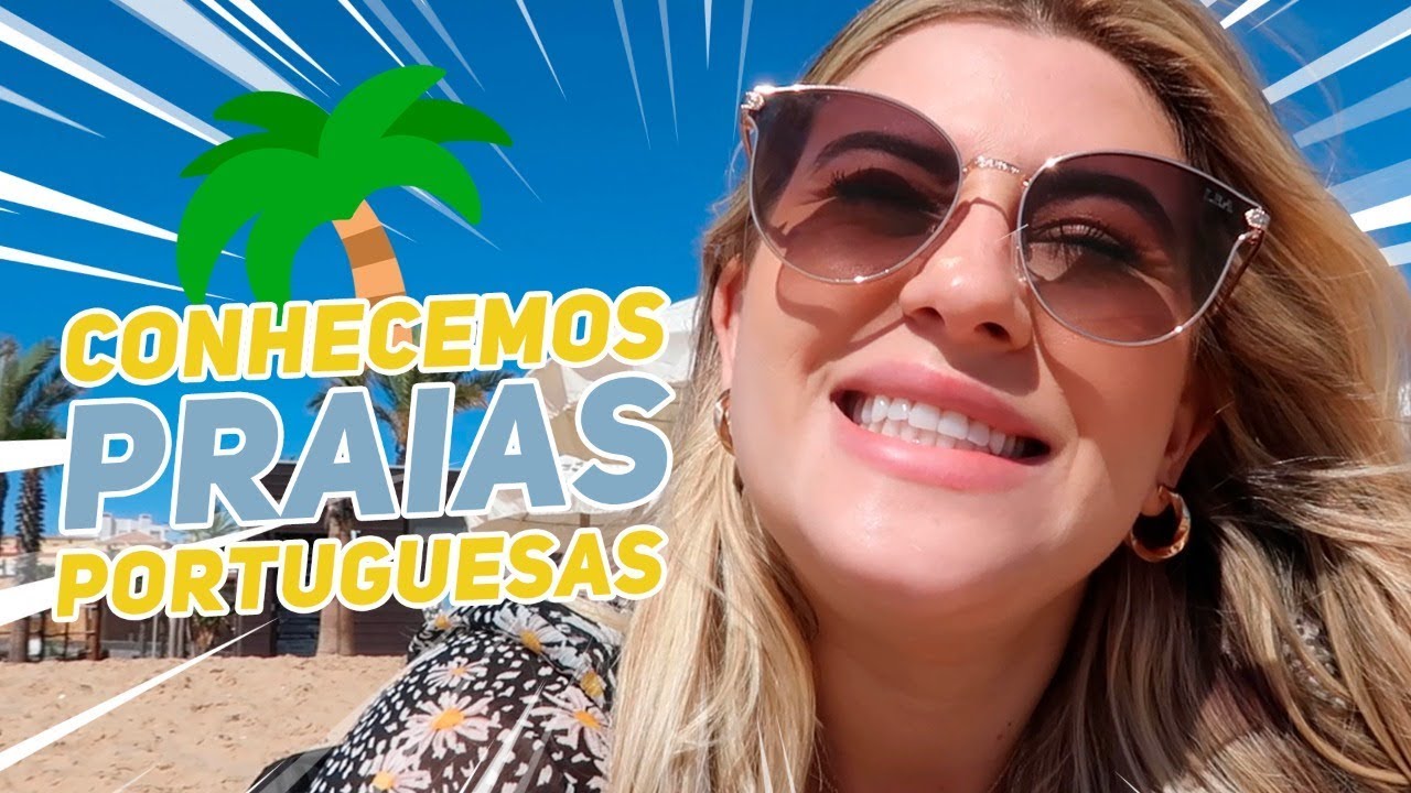Algarve: PRAIA SECRETA e PASSEIO DE BARCO pelas GRUTAS! - Vlog Portugal 10