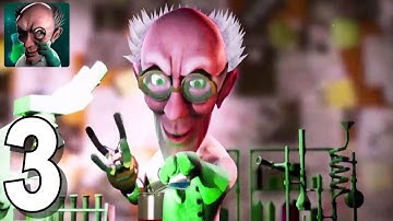 Mad Scientist Level 3 Toxic Pesticide Gameplay Walkthrough | Wow Game Gameplay