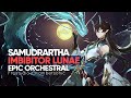 Samudrartha - Imbibitor Lunae Epic Orchestral Cover