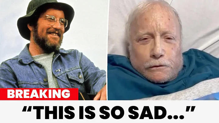AT 77, Richard Dreyfuss Saying Goodbye After His Tragic Diagnosis