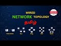 Wired Network Topology in Tamil (தமிழ்) | CompTIA Network+