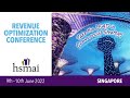 Hsmai revenue optimization conference asia pacific overview voxpop