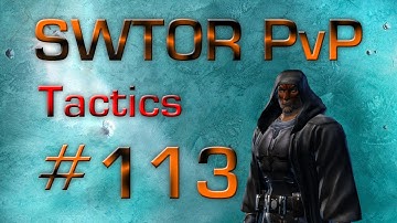 SWTOR PvP #113 Tactics Vanguard [30-59] 3.1
