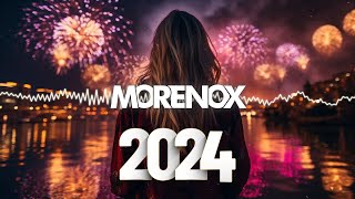 MUZYKA NA SYLWESTRA 2023/2024 🔥|| MORENOX || REMIXY 2023