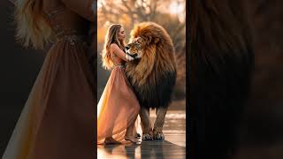 Magic Expert Shares Her Best Lion Tricks