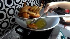 Resep Cara Memasak Ayam Goreng Kalasan - Durasi: 3.05. 