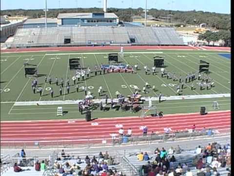 Elgin High School Marching Band - 2007 Show - YouTube