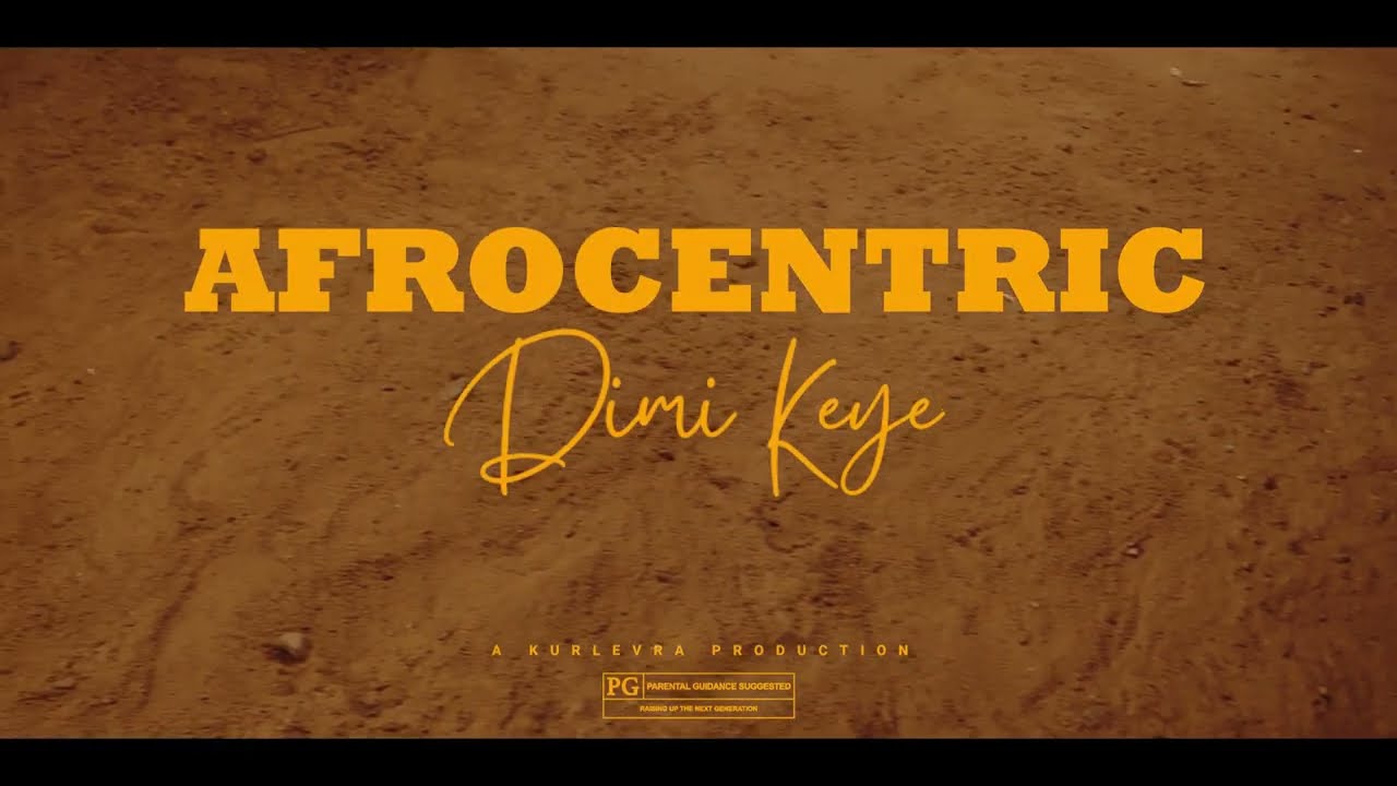 Watch Dimi Keye - Afrocentric (Official Video) on YouTube Watch Dimi Keye - Afrocentric (Official Video) on YouTube