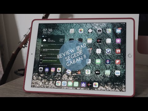 UNBOXING IPAD PRO 2017 SECOND(BEKAS) HARGA ANJLOK unboxing ipad pro second dengan kualitas yang baik. 