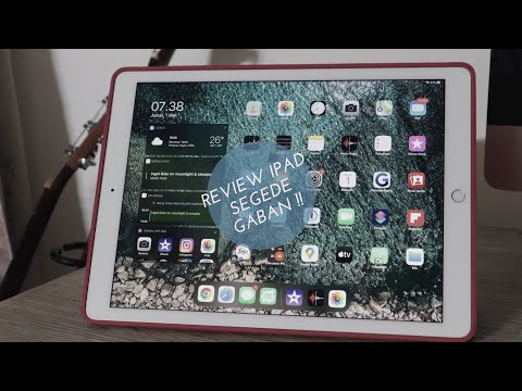 Review Ipad Pro 12 9 inch gen 2 2017   indonesia  