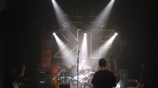 Uplift Mofo Party Plan / Soundcheck Drums 4/3-2017