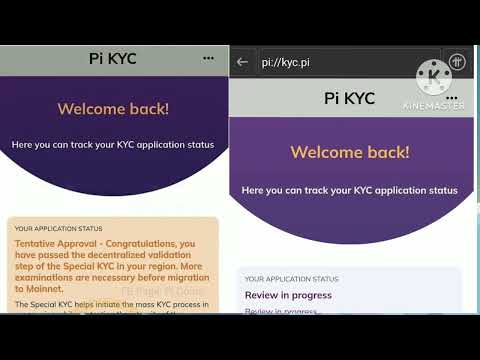 Pi Network 171: Pi Network Tentative approval Period,,, Dore ibyo Ukwiye Kumenya Niba KYC iri hano