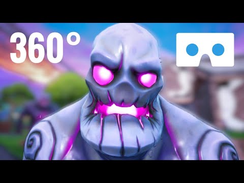 VR 360 Fortnite