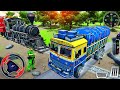 Grand Indian Truck Offroad Simulator - Mountain Heavy Cargo Truck Drive - Android GamePlay