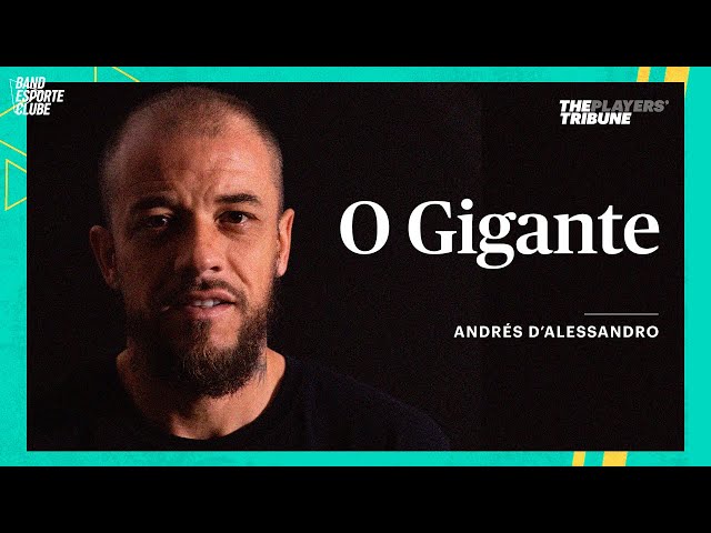 O Gigante Por Andrés D'Alessandro