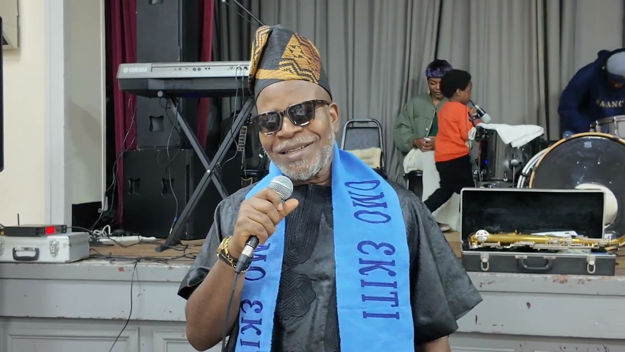 Egbe Omo Ekiti in Manchester, 2026.