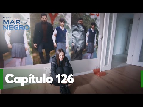 Mar Negro Capítulo 126 Fugitiva