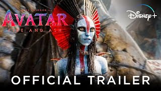 Avatar: Fire and Ash (2026) – Full Trailer | James Cameron | 20th Century Studios