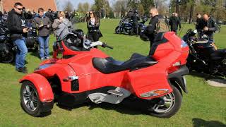 Motocyklowy Zjazd Gwiaździsty do Częstochowy (2019- 04 -14) cz.2