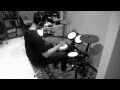 Prima Yudantra | Mitis - Touch | Drum Cover