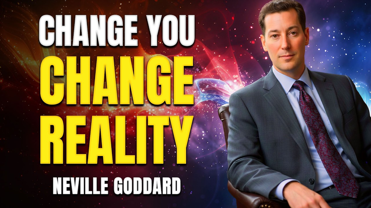 Neville Goddard - The Universe Isn’t Testing You 🌌 This Truth Changes Everything You Believe