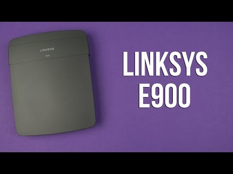 Video: Cisco Linksys e900 деген эмне?