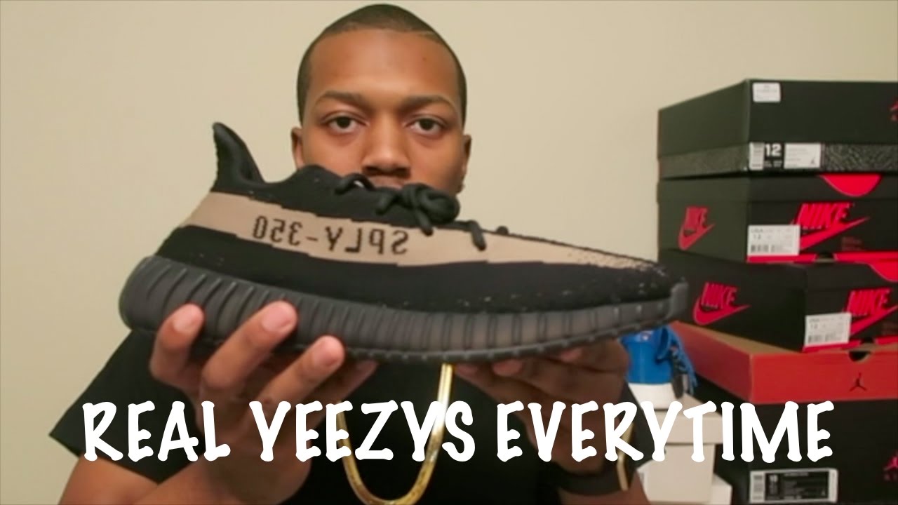where can you buy authentic yeezys