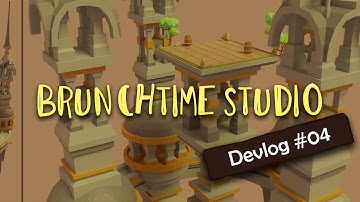 Gameplay, Apples and Game Design Changes! | Indie Devlog #04