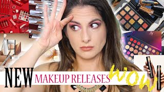 New Holiday Makeup Releases! Lets go Virtual Window Shopping! Will I Buy it?