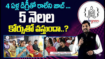 CODEGNAN : How to crack an IT JOB | Freshers Must watch the Video #sumantvinformation