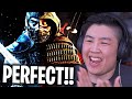 FIRST Official Look at The Mortal Kombat MOVIE Characters REVEALED!! [REACTION]