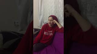 Neyine Güveneyim Yalan Dünya Fatmanur Aslandan Kardeşimizden Harika Bir Ses Daha