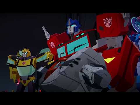 Transformers Cyberverse Season 3 Episode 25 ⚡️ Full Episode ⚡️ Silent Strike   YouTube and 1 more pa