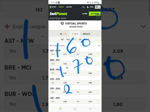 latest betpawa virtual trick bet 2022 #betpawa #virtualbet #2022