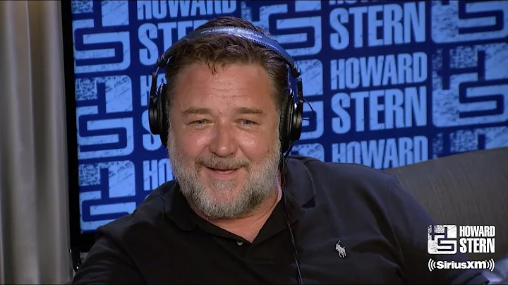 Russell Crowe Was Shocked by His Own Stardom After...