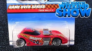 RGWS Game Over November 17, 2018
https://www.ebay.com/usr/mr.grooves
Some items in my display are available at the above link.
November 17, 2018 Featured topics/comments:
Game Over!
Race Grooves Weekend Show Playlist
https://www.youtube.com/playlist?list=PLCEe5s3UMGU6sR6NkDnVBCYVrGUQ9NDY4
Monster Jam playlist
https://www.youtube.com/playlist?list=PLD0871DD999F067E6
Truckin Tuesday playlist
https://www.youtube.com/playlist?list=PLCEe5s3UMGU7uz957H68c3rkOrPpGeRgb
Matchbox Case Unboxing Playlist
https://www.youtube.com/playlist?list=PLCEe5s3UMGU5zI6m4fsvCqVorlR2nbGS2
Get perks such as early access and behind the scenes videos!
https://www.patreon.com/RaceGrooves
Loose car storage containers (Jammers), Tripods and other equipment I use (affiliate link)
https://www.amazon.com/shop/racegrooves
Race Grooves Channels:
Track Time!
https://www.youtube.com/c/TrackTime
RaceGrooves
https://www.youtube.com/user/racegrooves
Off The Pegs
https://www.youtube.com/c/OffThePegs
Race Grooves Junior
https://www.youtube.com/c/RaceGroovesJunior
Follow Race Grooves on your favorite social sites including
Instagram, Twitter and Facebook!
Bomber Sting by Riot
Music from the YouTube Music Library RGWS Game Over November 17, 2018