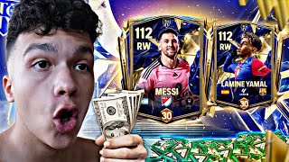 : EA SPORTS  250  PACK OPENING  |   