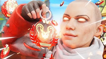 INT = DELETE | Apex Legends Predator lobby 1v3.