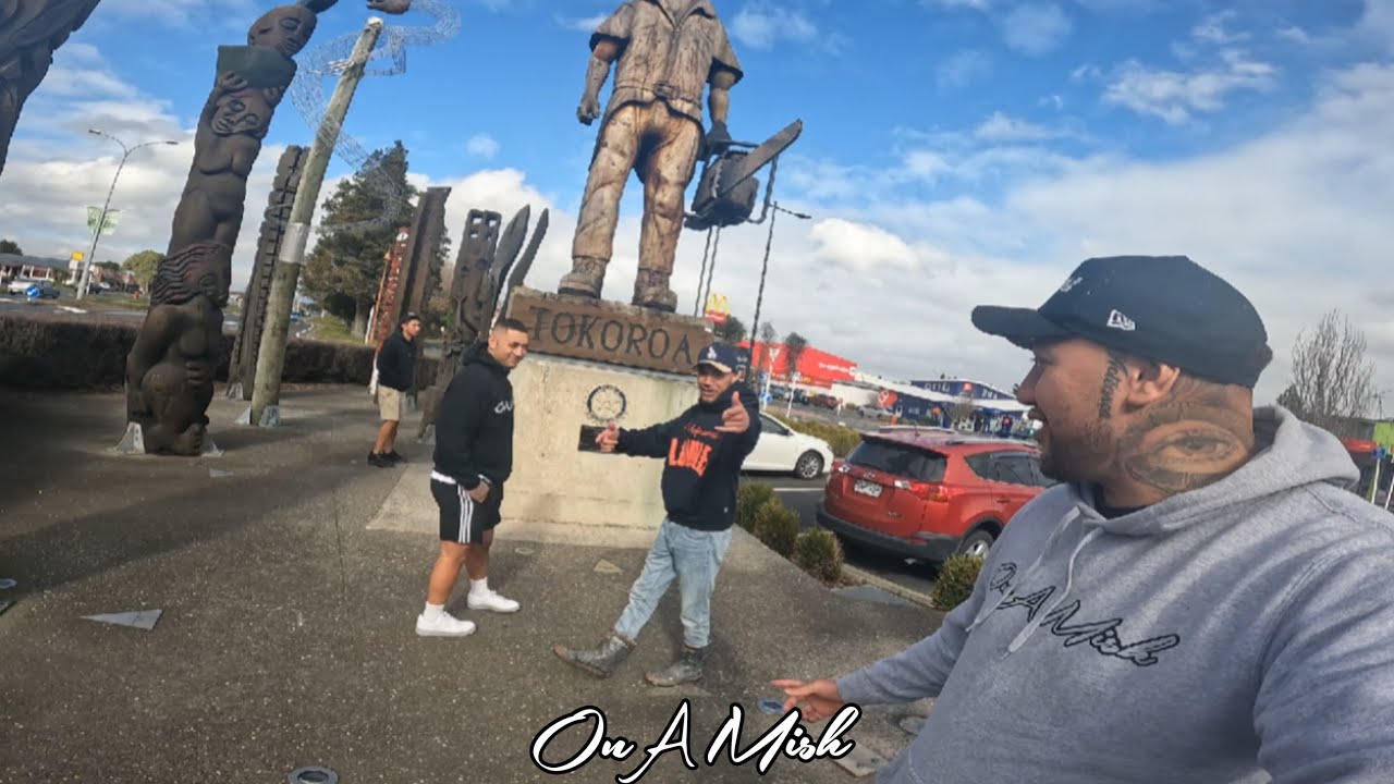 On A Mish (Tokoroa) (70-летие Коро) (подкаст TFS) (Семья)