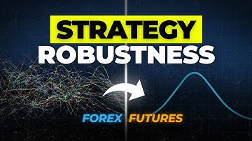 Robustness Testing for Forex and Futures Strategies – AI Lab (Day 5)