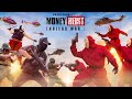 Parkour MONEY HEIST Endless War 1 