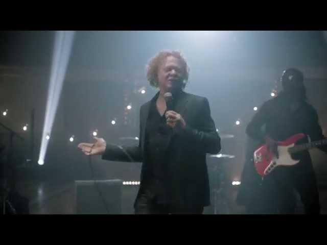 SIMPLY RED - SHINE ON