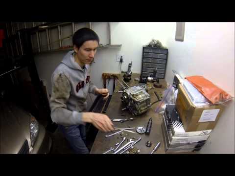 XR70 Engine Overhaul