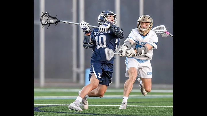 Aidan Lee Senior  Highlights v2