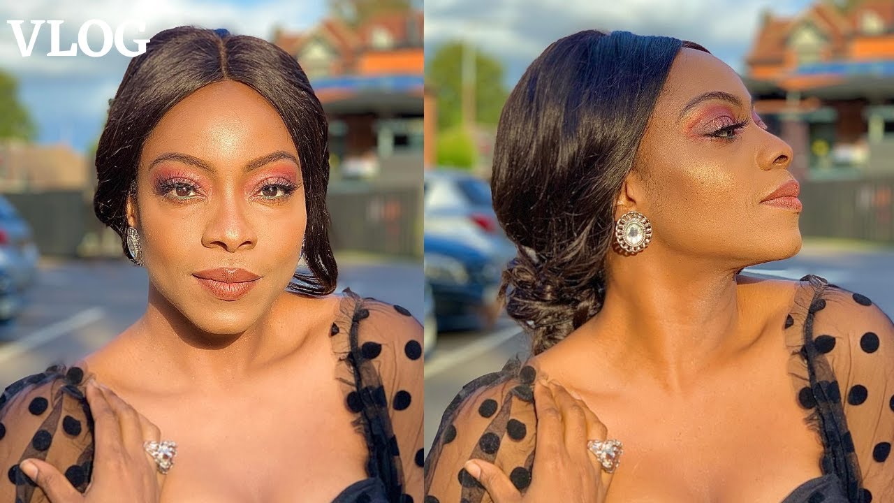 FIRST VLOG: MINI REUNION, BIRTHDAY DINNER & FINE DINING || LITTLEBLACKDRESS 