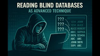 How Hackers Read Your Database Like a Book (SQL Injection) #SQLInjection