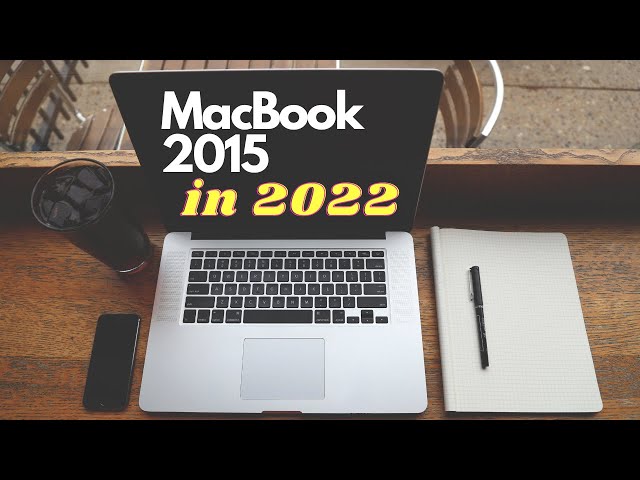 Macbook 2015 Review in 2022. Is it still worth it? AMD R9 m370x and core i7 4980hq 2.8 GHz.