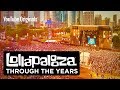 Lollapalooza Throwback