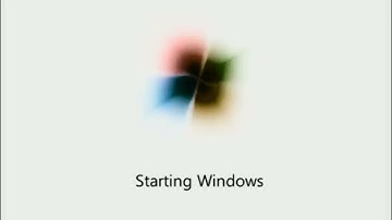 Microsoft Windows 7 Startup Sound in Invert HSL